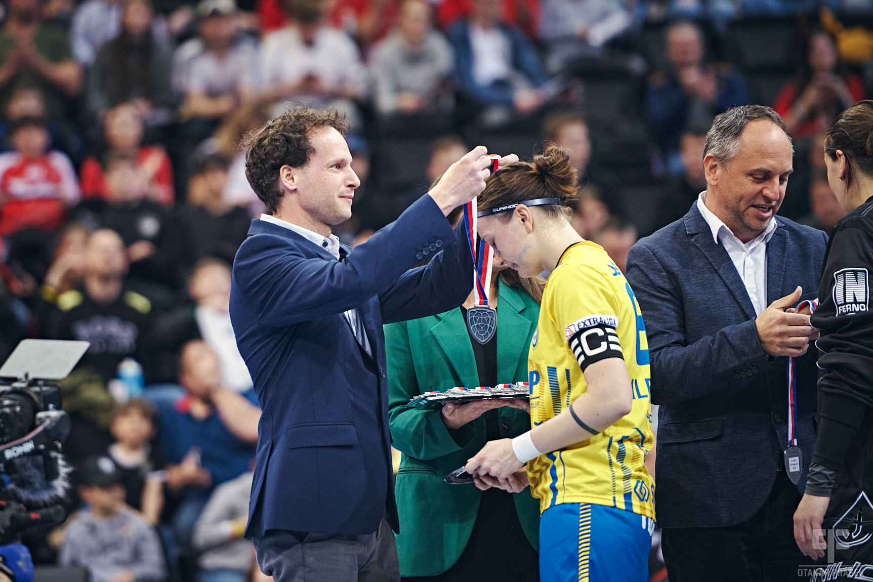 16.04.2023- O2 Aréna Praha - Extraliga Žen - Superfinále 2023